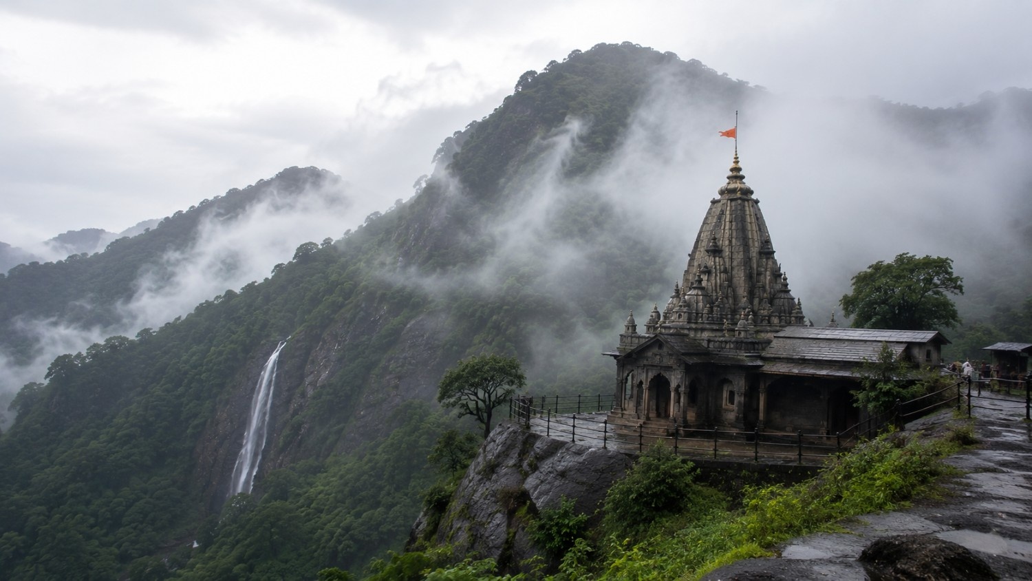 Sahyadri Hotels scenic slide 2