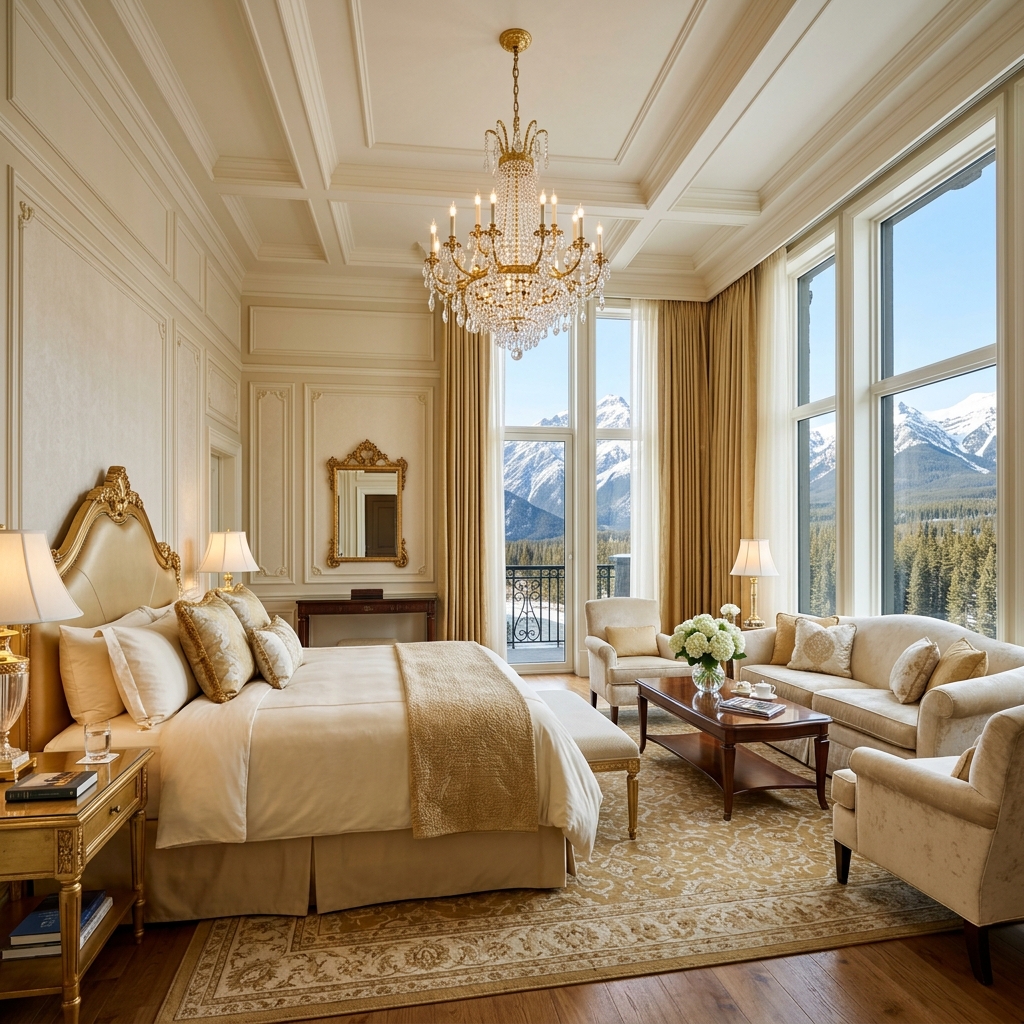 Rudrya Family Suite