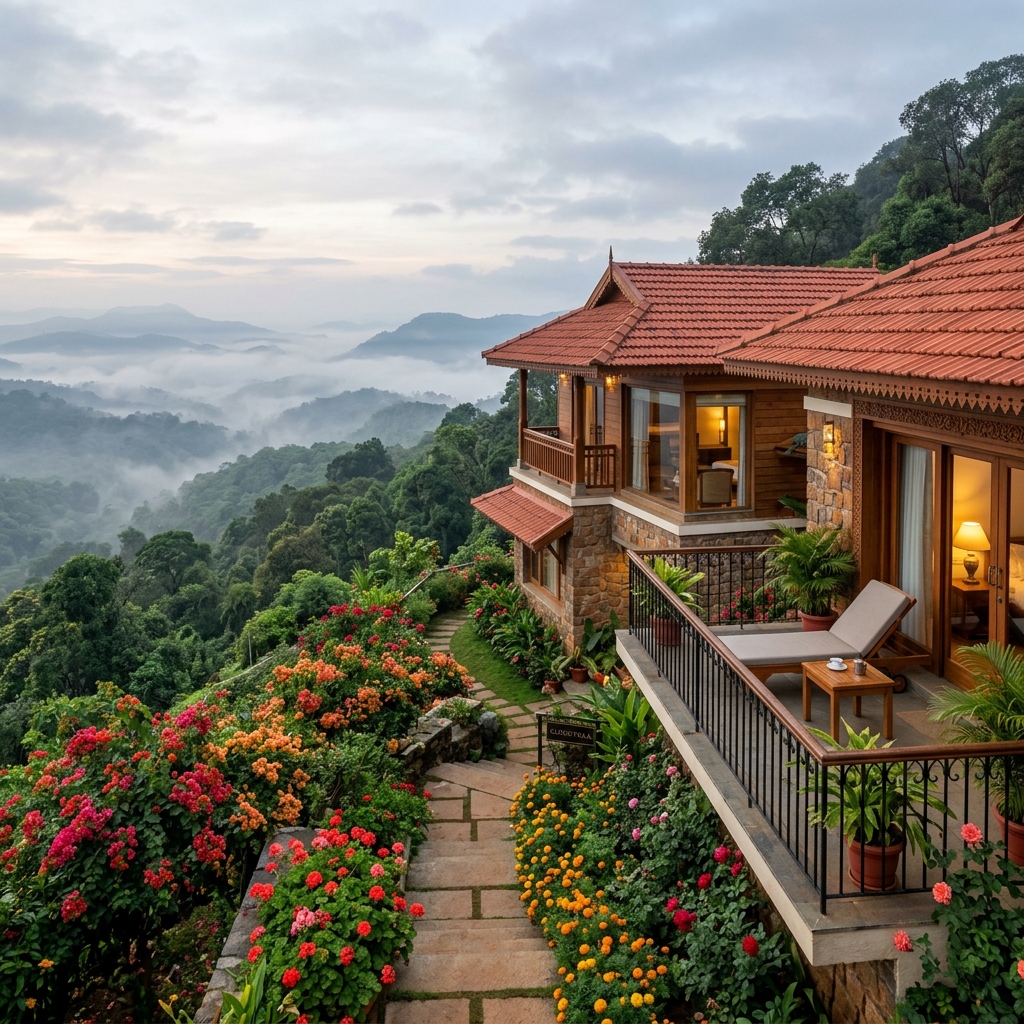 Sahyadri Cloud Villa