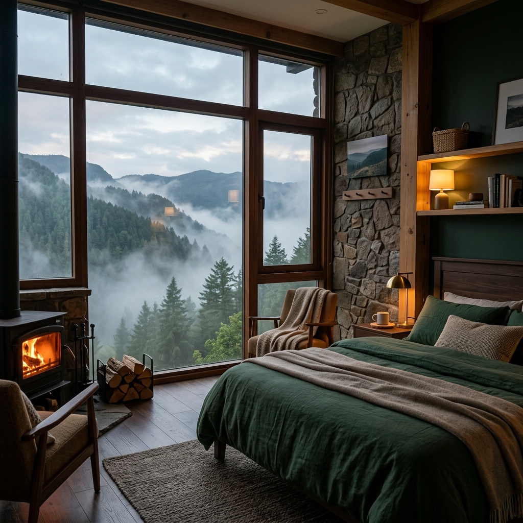 The Misty Sanctuary